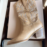Billini - Women's Danilo Western Boots