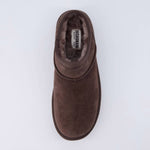 Cushionaire - Women's Hilo 2 Premium Suede Slip-on House Slippers