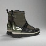 Fluchos - Women's India D9331 Wedge Boot