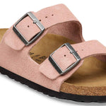 Birkenstock - Women's Arizona Suede Leather Sandal
