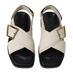 Closed - Women's Leather Sandals