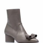 Salvatore Ferragamo - Women's Viva Bow Detail Boots