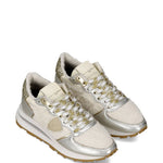 Philippe Model - Women's Tropez Haute Low Sneaker