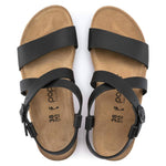 Birkenstock - Women's Sibyl Ring-buckle Wedige Sandal - Narrow