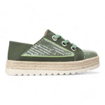 Love Rio - Women's Sequence Sneakers
