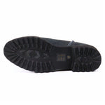 All Black - Women's Link Loafer