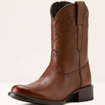 Ariat - Men's Sonoro Zip Side Dress Western Boot