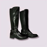 Nine West - Women's Leonore Knee Hight Boots