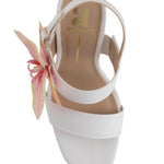 Andrea - Women's Spring Heeled Sandals