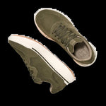 Ahnu - Women's Sequence 1.1 Suede Sneakers