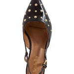 Seychelles - Women's Crawford Slingback Pointed Toe Kitten Heel Pump