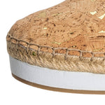 Sondra Roberts - Women's Ellie Platform Espadrille Loafers