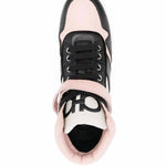 Salvatore Ferragamo - Women's Noe High Top Sneakers