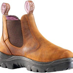 Steel Blue - Women's Hobart 6-inch Met Steel Toe Safety Boot