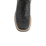 Ferrini - Men's Caiman Crocodile-print Western Boots