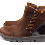Onfoot - Women's Touch Pull On Ankle Boots