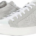 P448 - Women's John Leather Low-top Sneaker