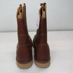 Rhino - Men's Pull On Wellington Roper Work Boots