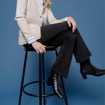 Ann Mashburn - Women's Zip-back Boots