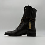 Duchess Air - Women's Lace Up High Boots