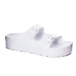 Dirty Laundry - Women's Genavive Jelly Pool Slide Sandal