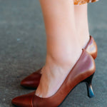 Clarks - Women's Kataleyna Rose Heels