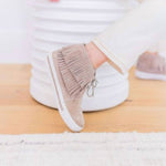 L'Amour Des Pieds - Women's Kelzey Round Toe Bootie