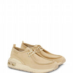 Salvatore Ferragamo - Men's Lace-up Leather Sneakers