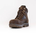 Dunham - Men's 8000 Works Waterproof Safety Plain Toe Boots