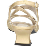 Easy Street - Women's Tristen Strappy Heeled Sandal