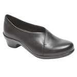 Aravon - Women's Kitt Asymmetrical Slip-on Pump