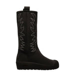 Bally - Women's Montana Leather Knee-high Boots