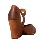 Kork-Ease - Women's Harlow Stacked Heel Shoes