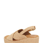 Chocolat Blu - Women's Jacen Wedge Sandals