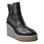 Naked Feet - Women's Avail Wedge Ankle Boots