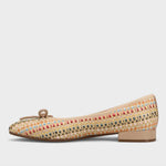 Vaneli - Women's Theo Ballerina Flat Shoes
