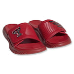 Adidas - Men's Texas Tech Alphabounce 2.0 Slides
