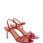 Salvatore Ferragamo - Women's High Shine Finish Sandals