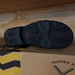Twisted X - Men's Leather Safety Toe Sneakers