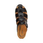 Aetrex - Women's Cally Fisherman Cork Heel
