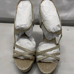 Pelle Moda - Women's Oneda Platform Heel Sandals