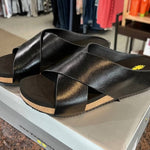 Very Volatile - Women's Criss Cross Sandal