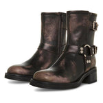 Steve Madden - Women's Brixton Leather Boots