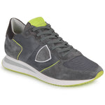 Philippe Model - Men's Tropez X Low Mondial Sneakers