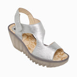 Fly London - Women's Cut-out Sling-back Sandal