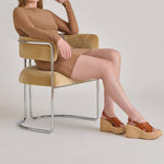 Dolce Vita - Women's Skylar Leather Wedge