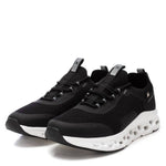 Xti - Men's Waffle Sole Casual Athletic Sneakers