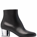 Salvatore Ferragamo - Women's Block-heel Ankle Boots