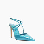 Schutz - Women's Aimee Specchio Leather Pump