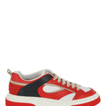 Salvatore Ferragamo - Men's Cassini Low-top Sneakers